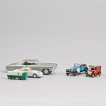 1016 6220 MODEL CARS